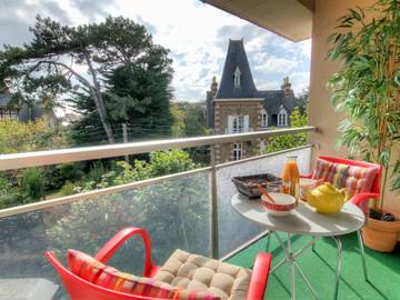 Gîte pour 2 personnes, avec jardin, animaux acceptés dans Plage de l'Ecluse
