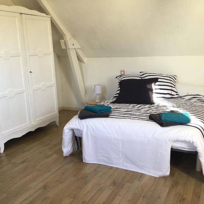 Location de vacances pour 5 personnes, avec jardin, animaux acceptés à La Flèche - 4