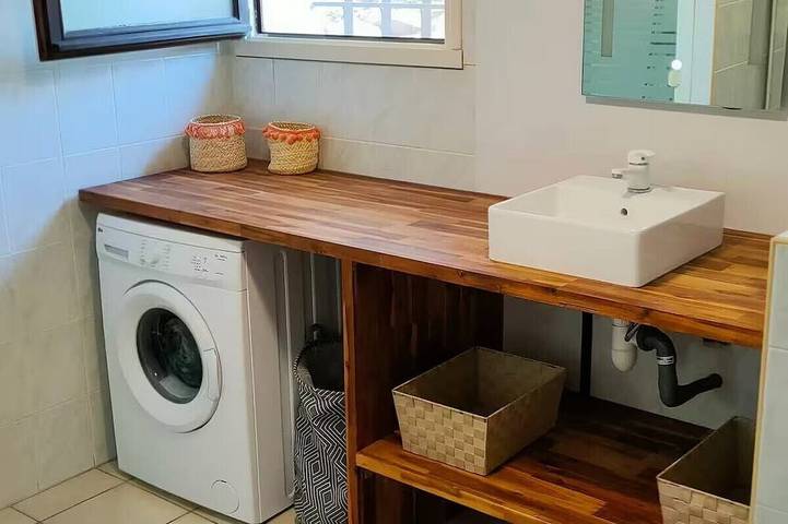 Gîte pour 5 personnes, avec terrasse et jardin à Gabian - 4