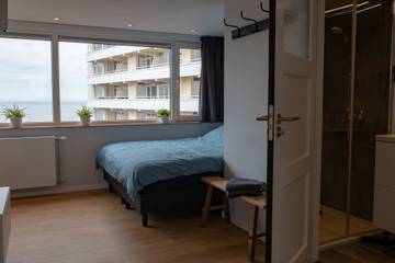 Studio voor 2 Personen in Zandvoort, Nederlandse Noordzeekust, Afbeelding 2