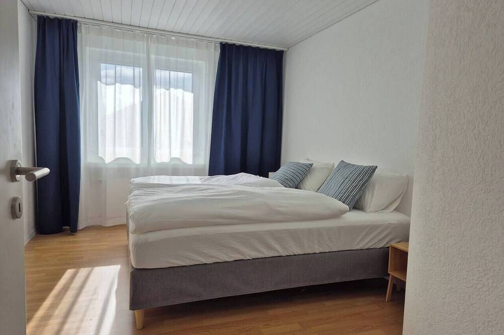 Apartamento entero, Apartment for 7, close to Zürich and Luzern, free private parking in Wohlen, Aargau-Basel