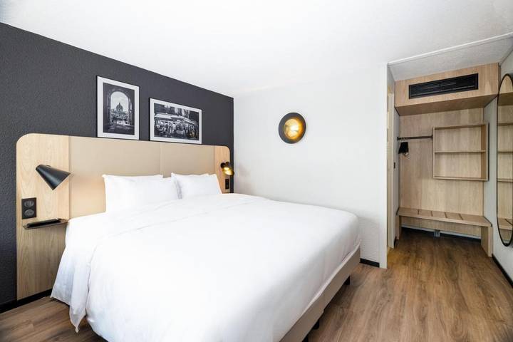 Hôtel pour 2 personnes, avec jardin