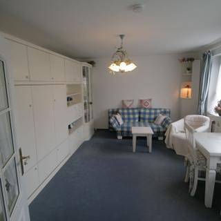 Ganze Ferienwohnung, Appartement/Fewo, Dusche, Wc, Nichtraucher in Hörnum, Sylt