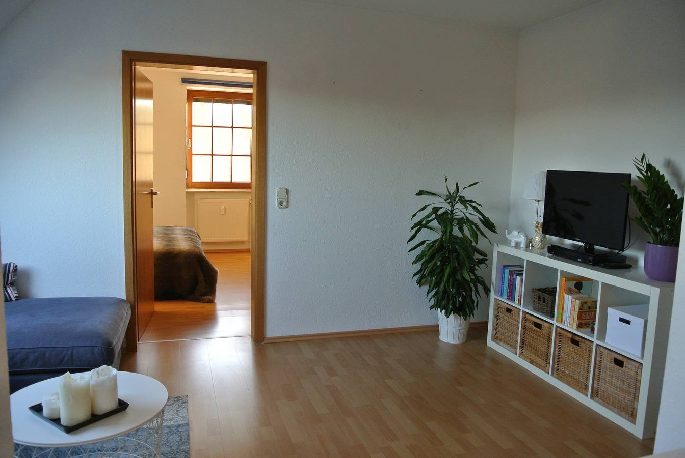 Ganze Ferienwohnung, Rheinau Apartment in Rheinau, Mittlerer Schwarzwald