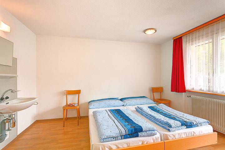 Ferienhaus Narzisse in Saas-Grund, Walliser Alpen