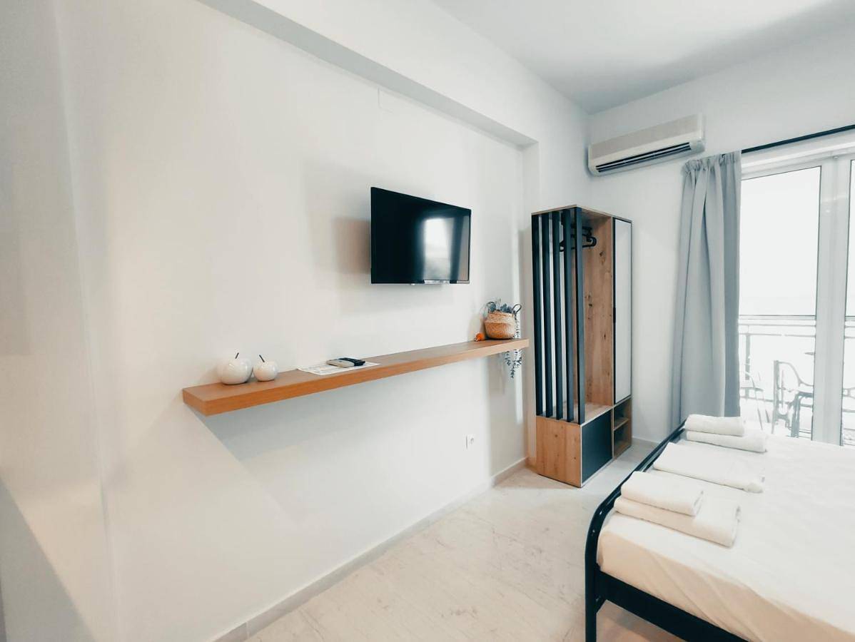 One-Bedroom Apartment in Ligia, Grèce