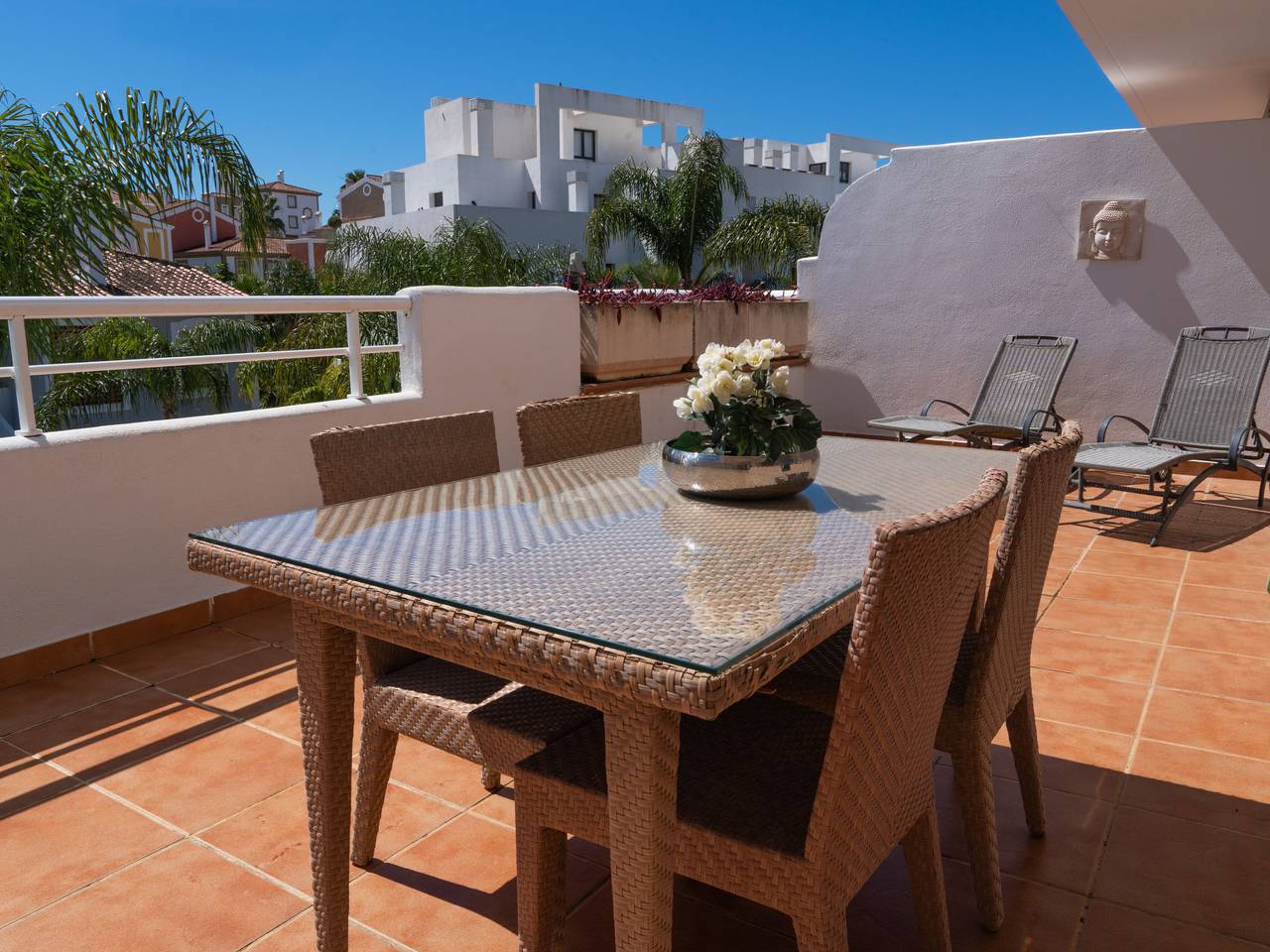 Entire apartment, Cortijo del mar in Vista Azur, Estepona