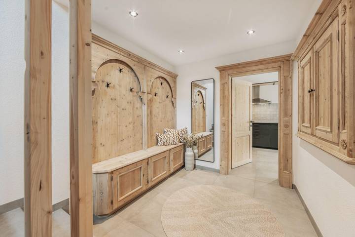 Ferienhaus für 10 Personen, mit Terrasse im Ötztal - 2