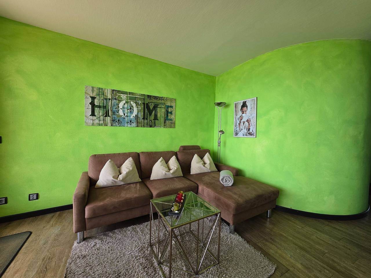 Ganze Ferienwohnung, Bi de Wyk, Whg. D5B - Oland in Wyk auf Föhr (Stadt), Wyk auf Föhr