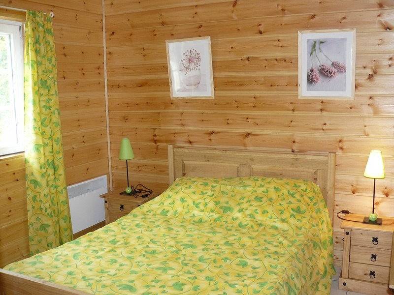 Chalet le Cornouiller in Chaux-des-Crotenay, Parc naturel régional du Haut-Jura
