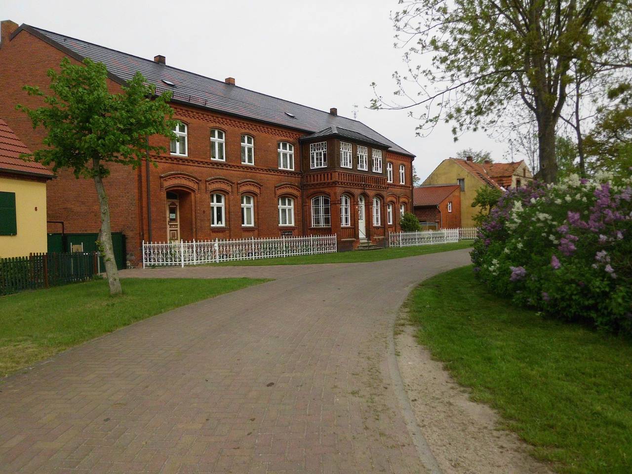 Ganze Wohnung, Rodd in Legde/Quitzöbel, Prignitz