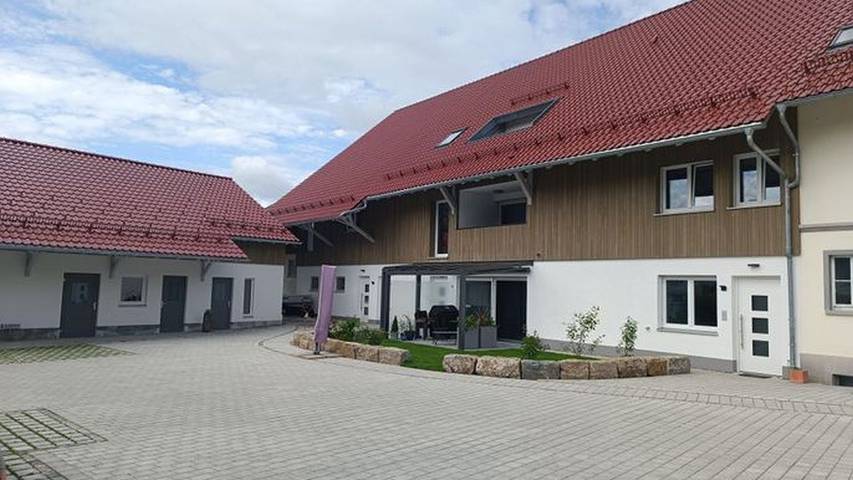 Gîte pour 5 personnes, avec balcon à Wangen - 2