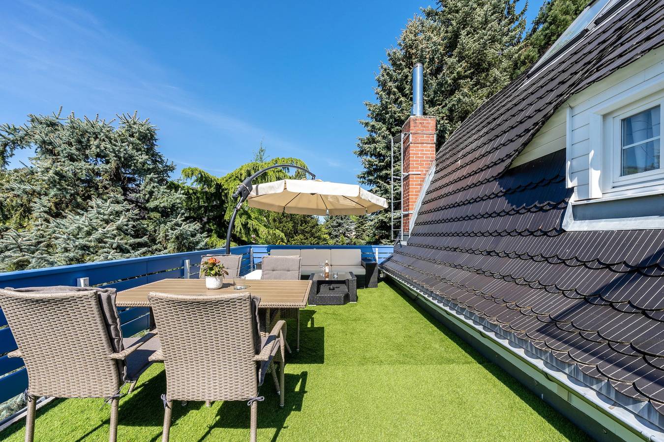 Appartamento intero, Appartamento 'Carpe Diem - Ferienwohnung' con giardino comune e Wi-Fi in Görlitz, Oberlausitz-Niederschlesien