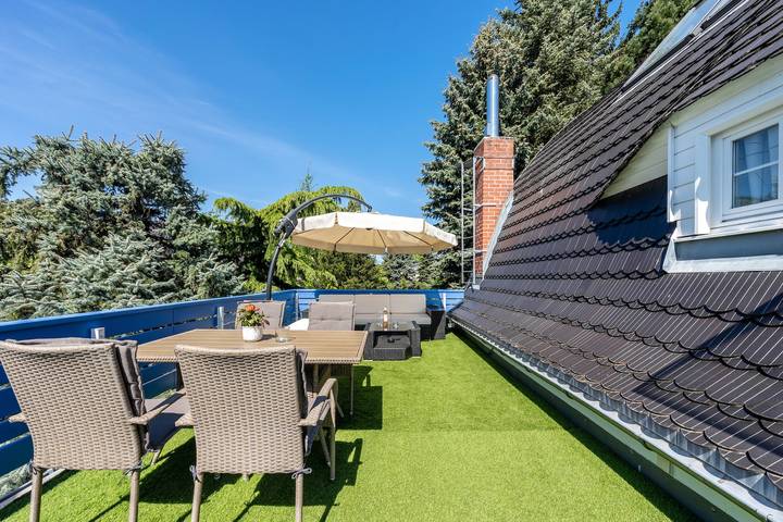 Ferienwohnung für 4 Personen, mit Garten in Görlitz - 4