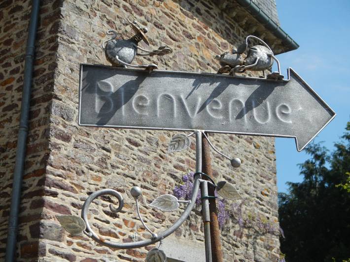 Chambre d’hôte pour 2 personnes, avec jardin en Ille-et-Vilaine - 2