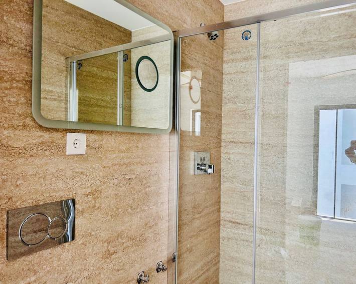 Gîte pour 2 personnes, avec vue sur l’océan et balcon à Lagos - 4