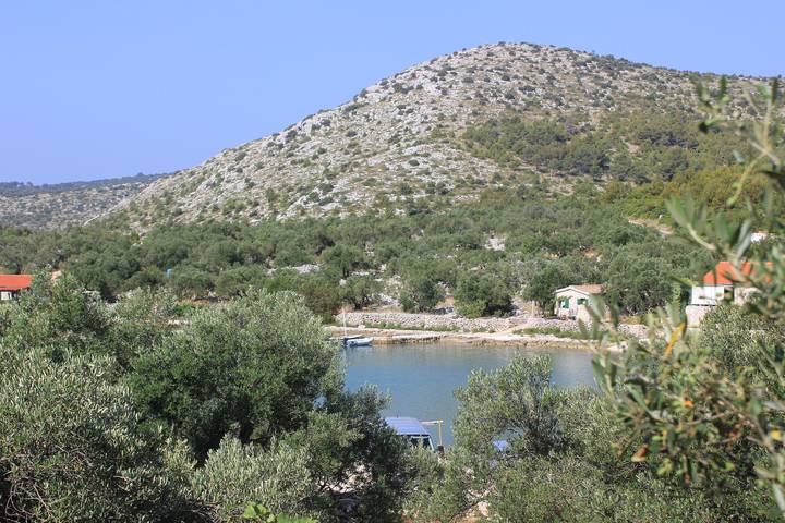 Apartament wakacyjny dla 5 osób, z Balkon/ taras w Dugi Otok