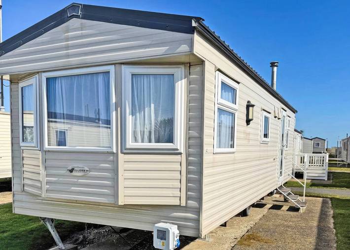 Glamping for 6 people in Great Yarmouth