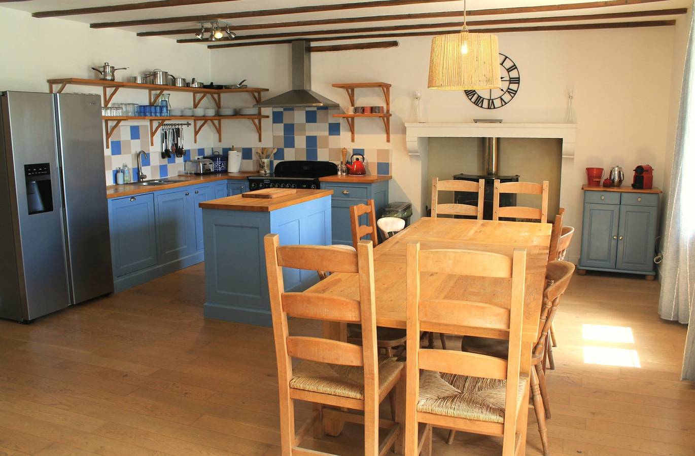 Charming restored farmhouse with large garden and pool in Nanteuil-en-Vallée, Charente
