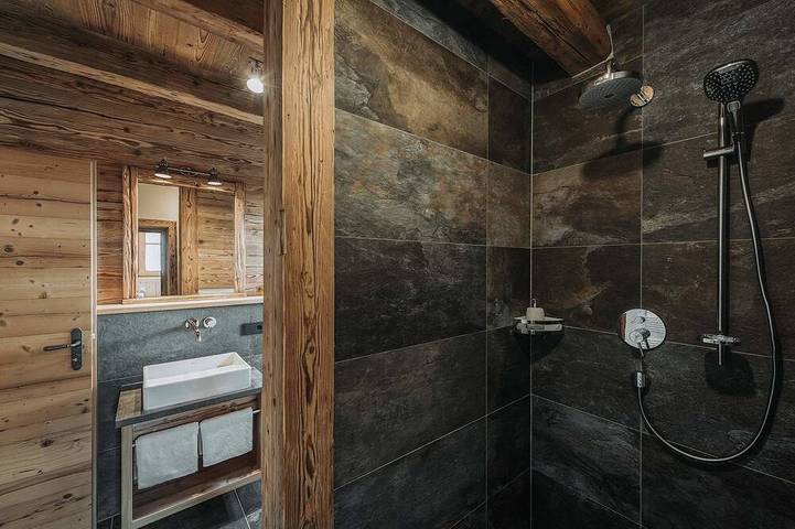 Chalet für 4 Personen, mit Sauna in Grünten - 3