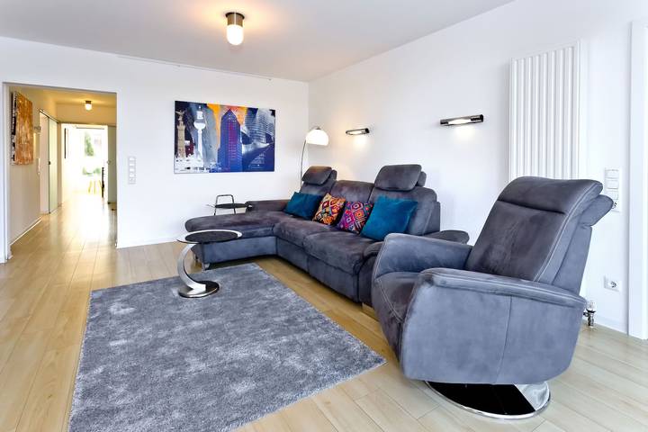Ferienwohnung für 3 Personen, mit Balkon in Alte Liebe (Cuxhaven) - 3