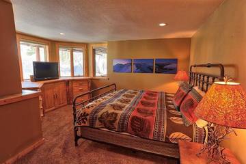 Vacation House for 8 Guests in Breckenridge, Summit County, Picture 3