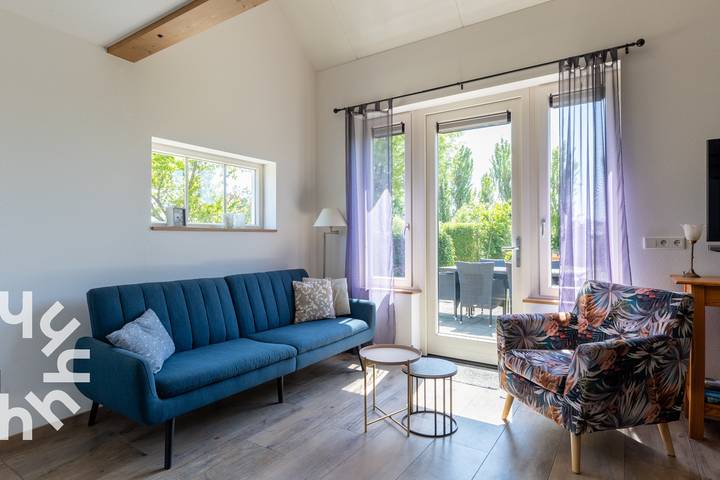 Ferienwohnung für 6 Personen, mit Garten und Terrasse in Oostkapelle - 2