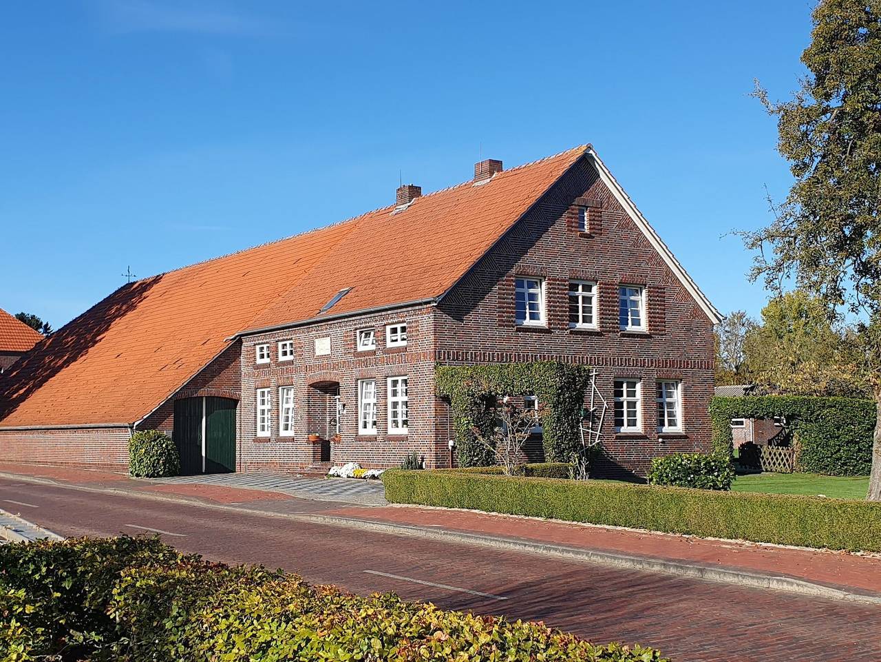 Ferienhaus Franzen 35679 - Ferienhaus Franzen in Bühren, Uplengen