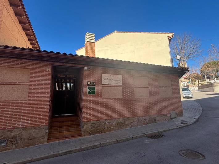 Casa rural para 12 personas, con Terraza y Vistas en Camarma de Esteruelas - 2