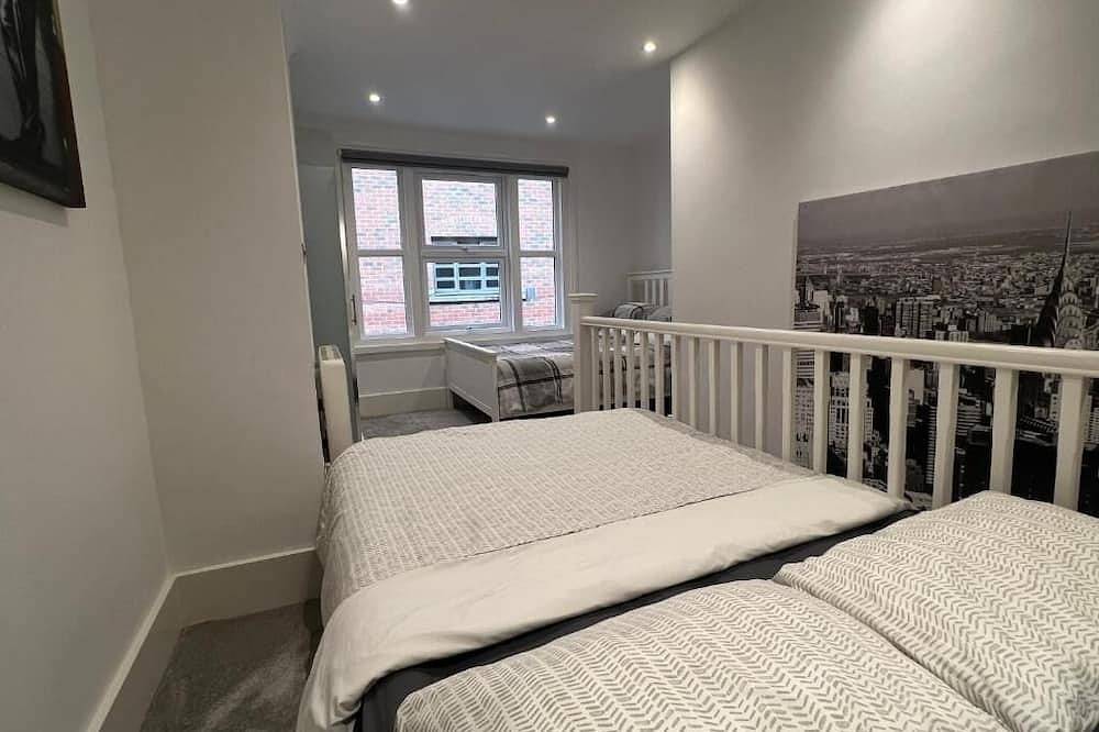 Geheel appartement, Spacious1Br-6Guests-Walktoshops-Fastwifi in Royal Tunbridge Wells, Kent