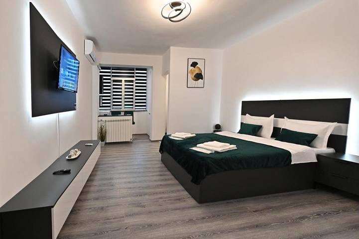 Appartement de vacances pour 2 personnes, avec vue et balcon