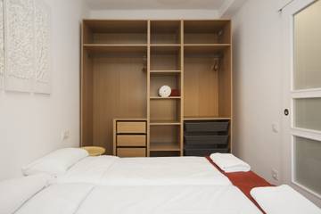 Apartamento De Férias para 2 Pessoas em La Barceloneta, Barcelona, Foto 1