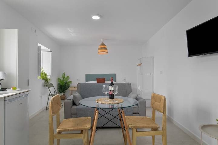 Apartamento para 3 personas en Alcalá de los Gazules