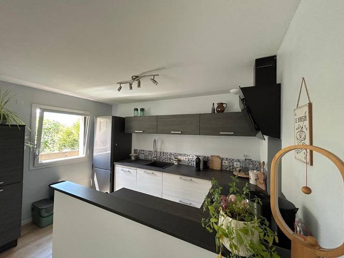 Gîte pour 6 personnes, avec terrasse et jardin à Lampertheim - 2