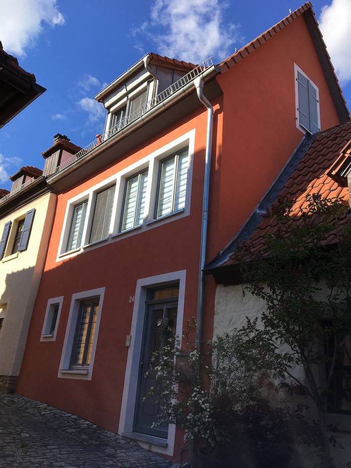 Ferienwohnung für 2 Personen in Dettelbach