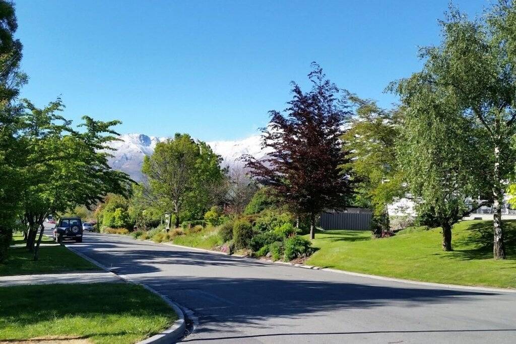 Rose Cottage -Große Lage in Arrowtown, Otago