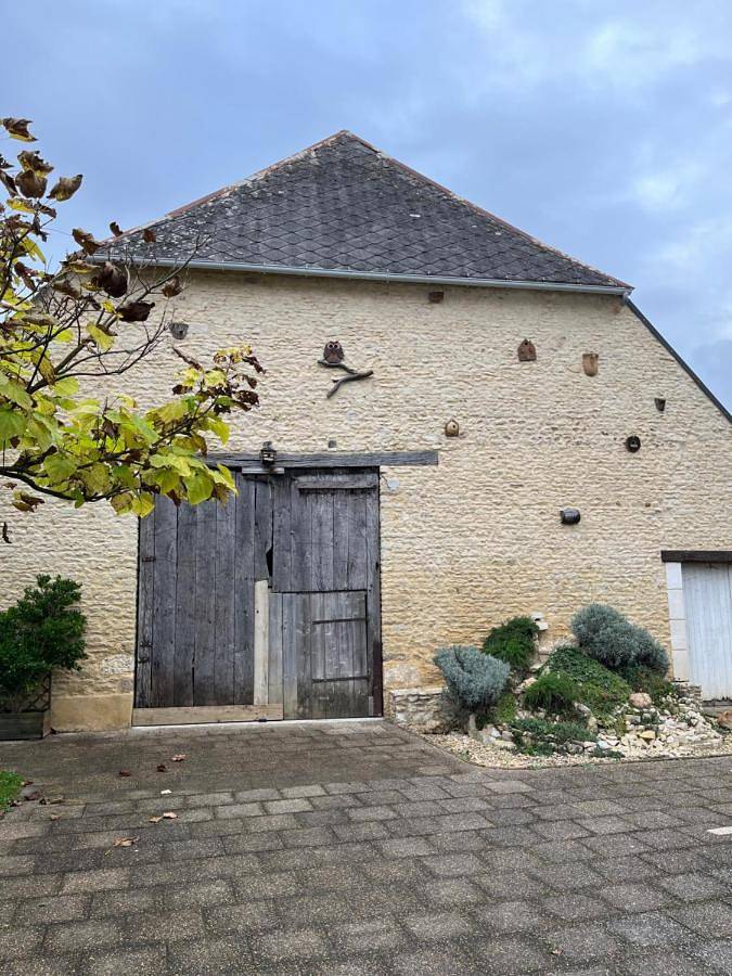 Chambre d’hôte pour 4 personnes, avec vue et jardin dans le Cher - 3