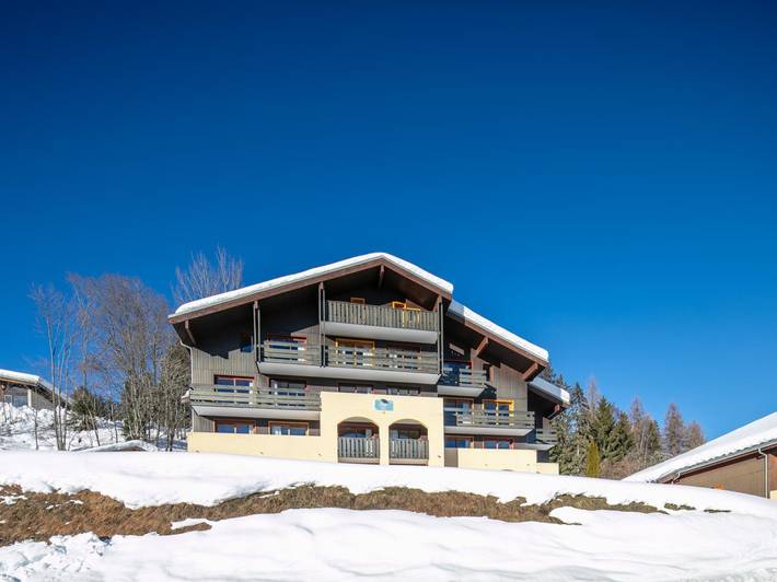 Gîte pour 10 personnes, avec terrasse, animaux acceptés dans Doucy - 3
