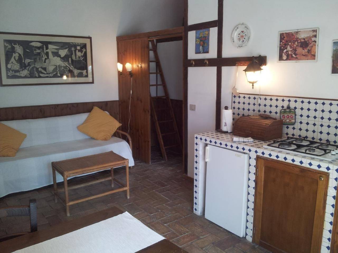 Appartamento intero, Unabhaengige Wohnung in Amelia mit Garten, Grill in Amelia (comune), Provincia di Terni