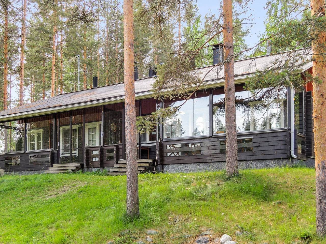 Luppo-koli in Loma-Koli, Pielinen