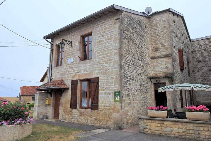 Gîte pour 6 personnes dans Haute-Marne