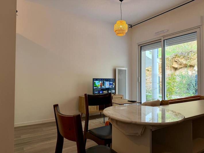 Gîte pour 3 personnes, avec terrasse, animaux acceptés à Le Poiré-sur-Vie - 4