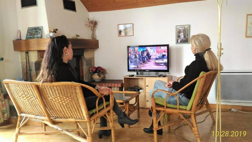 Location de vacances pour 4 personnes, avec terrasse à Le Pont-de-Montvert - 4