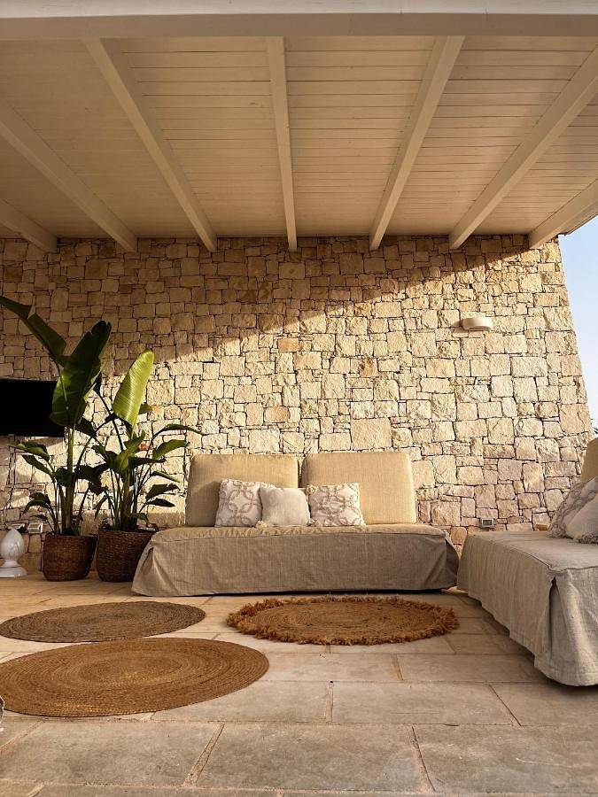 Casa Paiano in Alezio, Golf von Tarent