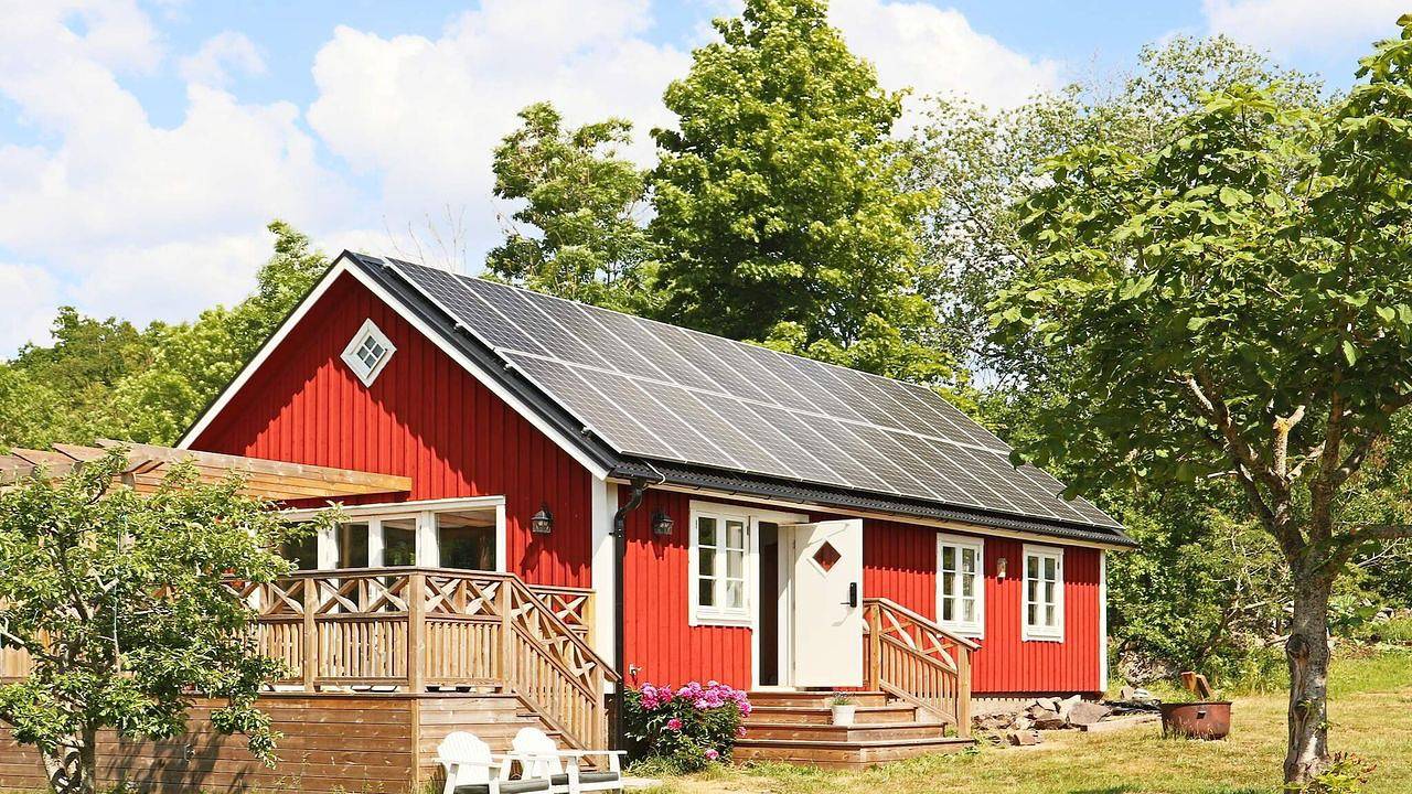 Ferienhaus für 4 Personen (60 m²) in Säm in Varberg, Halland