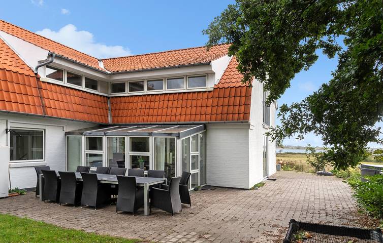 Ferienhaus für 24 Personen, mit Terrasse und Garten, mit Haustier in Årøsund - 3