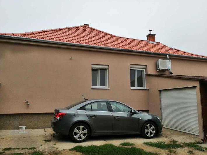Ganze Ferienwohnung, Ferienwohnung mit Klimaanlage, WLAN und Waschmaschine in Keszthely, Balaton Region