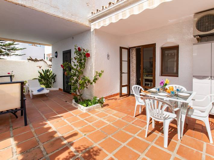 Ferienwohnung für 2 Personen, mit Garten in Nerja - 3