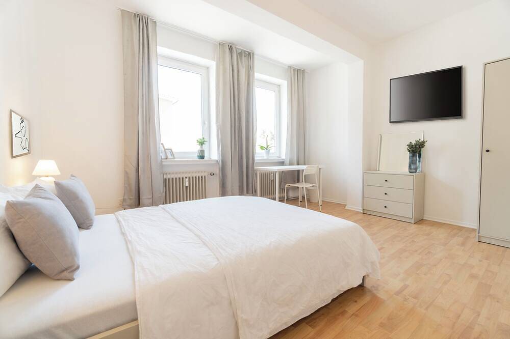 Ganze Wohnung, Hanse Appartements - Zentrale Wohnung bis 10 Personen in Mitte Bremen, Bremen