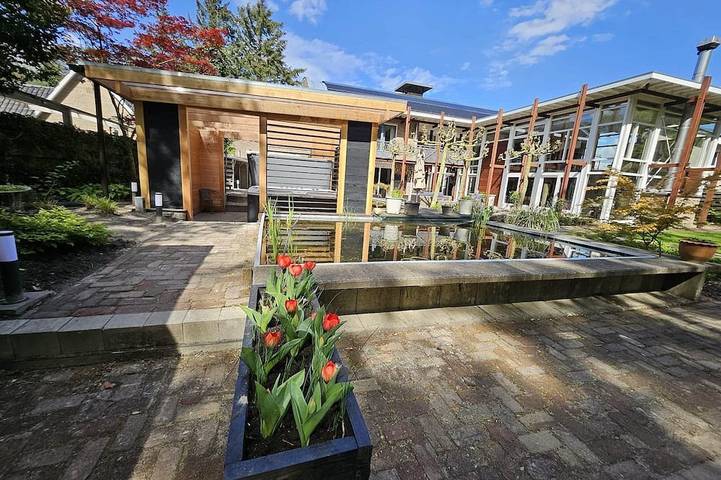 Appartement de vacances pour 3 personnes, avec terrasse ainsi que jardin et jacuzzi - 1